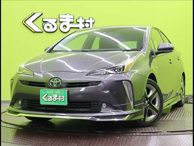 TOYOTA PRIUS 2019