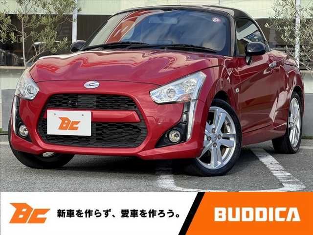 DAIHATSU COPEN 2014