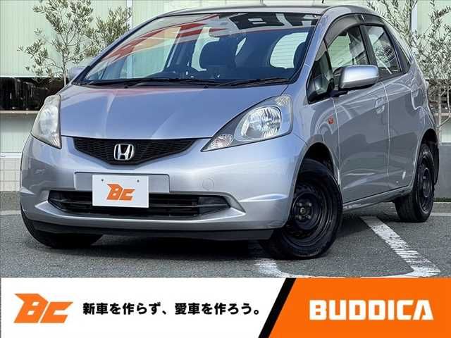 HONDA FIT 2010