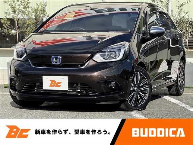 HONDA FIT e:HEV 2020