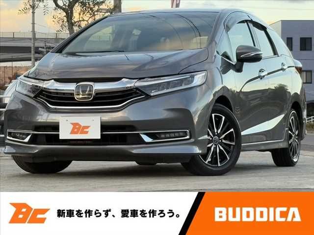 HONDA SHUTTLE 2022