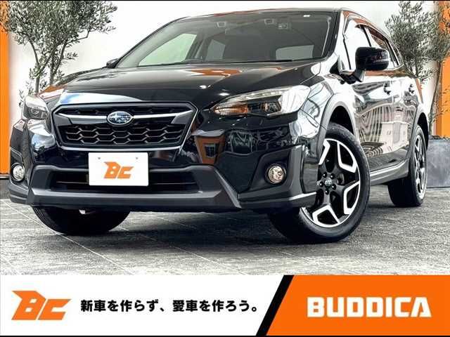 SUBARU XV 2017