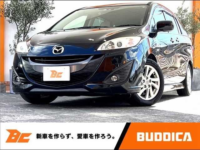 MAZDA PREMACY 2011