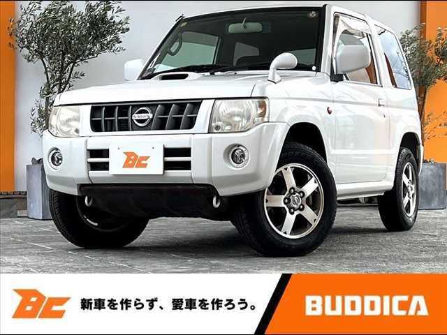 NISSAN KIX 4WD 2010