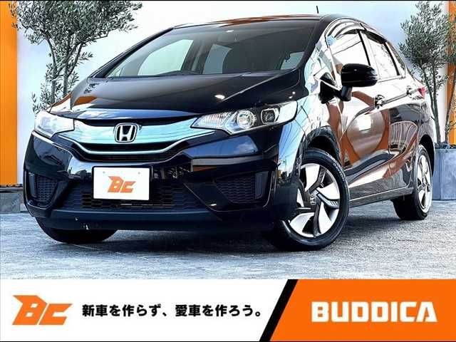 HONDA FIT HYBRID 2014