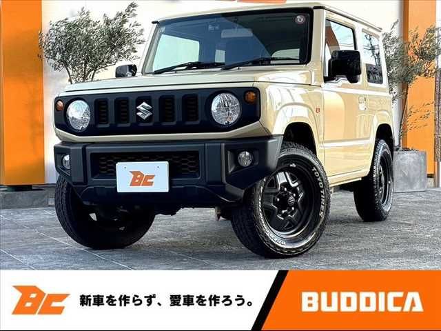 SUZUKI JIMNY 4WD 2020