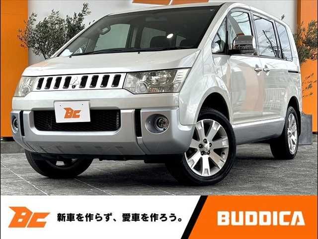 MITSUBISHI DELICA D:5 4WD 2011