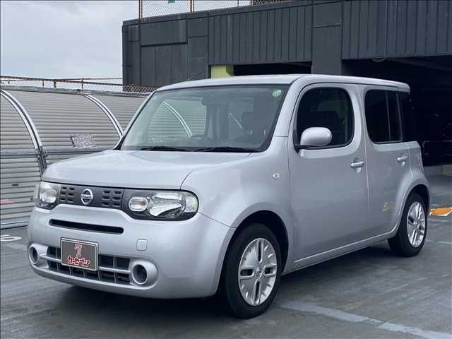 NISSAN CUBE 2017