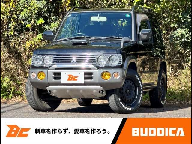 MITSUBISHI PAJERO MINI 4WD 2002