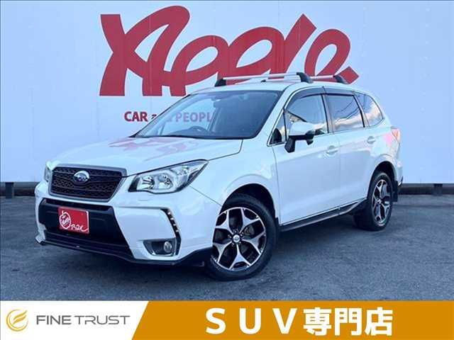 SUBARU FORESTER 2012