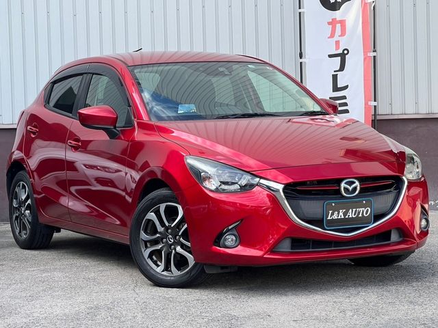 MAZDA DEMIO 2015