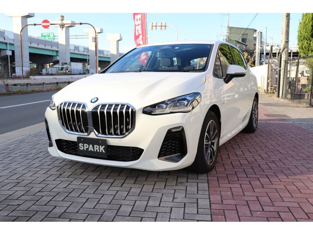 BMW 2series Active Tourer 2022