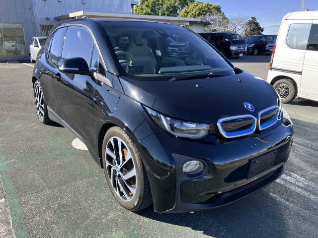 BMW i3 2017