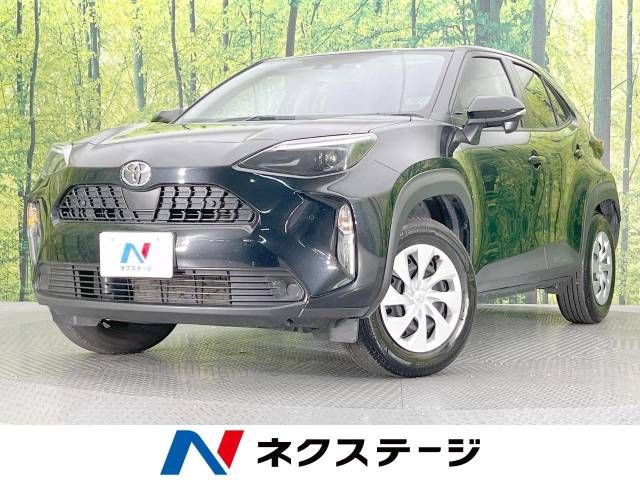 TOYOTA YARIS CROSS 2024