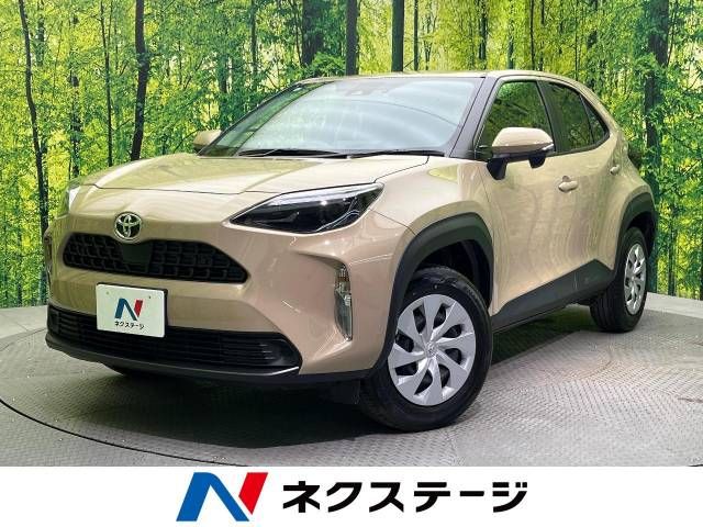 TOYOTA YARIS CROSS 2024