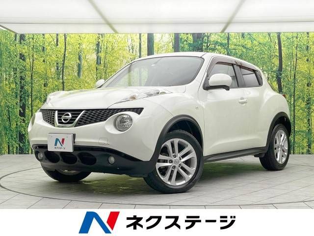 NISSAN JUKE 2011