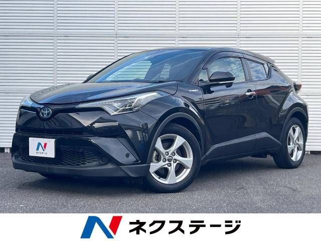 TOYOTA C-HR 2017