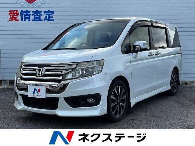 HONDA STEPWAGON SPADA 2013