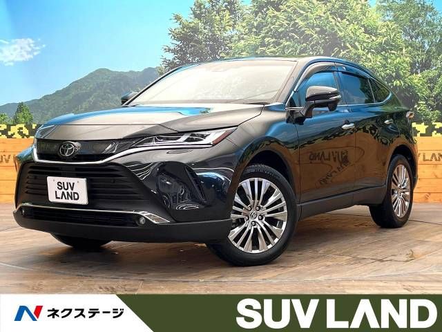 TOYOTA HARRIER 2WD 2021