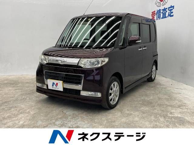 DAIHATSU TANTO CUSTOM 2009