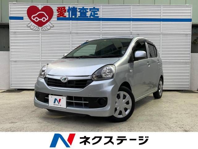 DAIHATSU MIRA e:S 2015