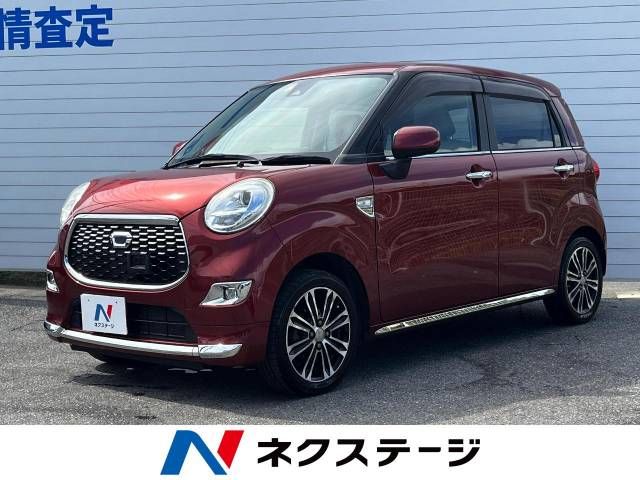 DAIHATSU CAST STYLE 2016