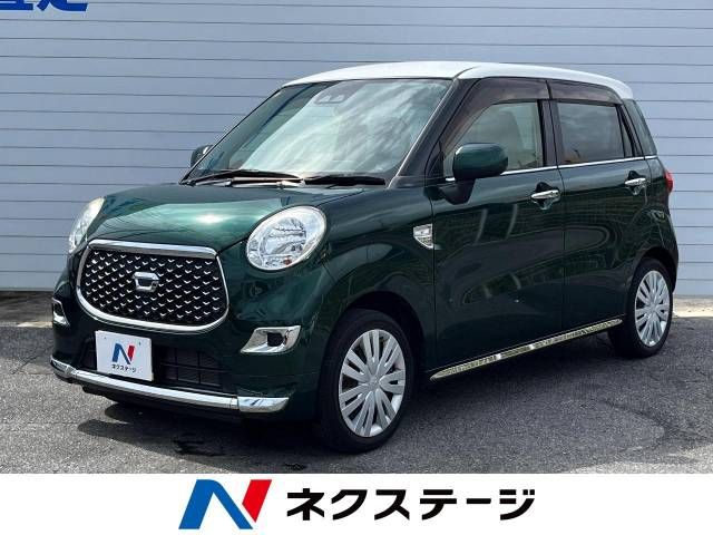 DAIHATSU CAST STYLE 2018