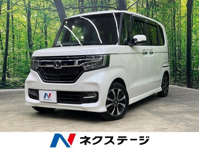 HONDA N BOX CUSTOM 2018