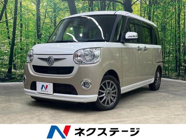 DAIHATSU MOVE canbus 4WD 2018