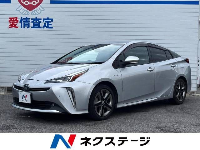 TOYOTA PRIUS 2020