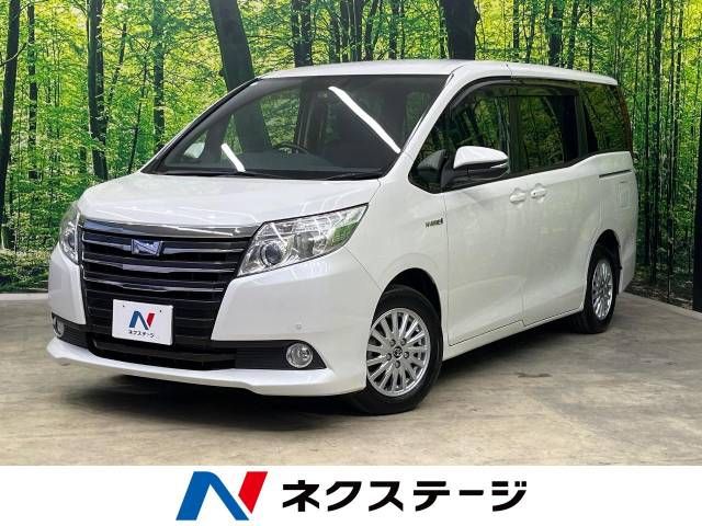 TOYOTA NOAH HYBRID 2014