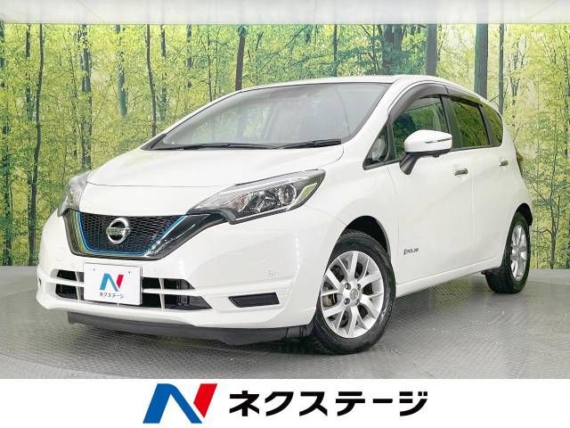 NISSAN NOTE 2017