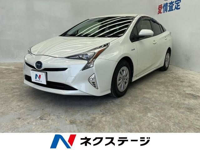 TOYOTA PRIUS 2016