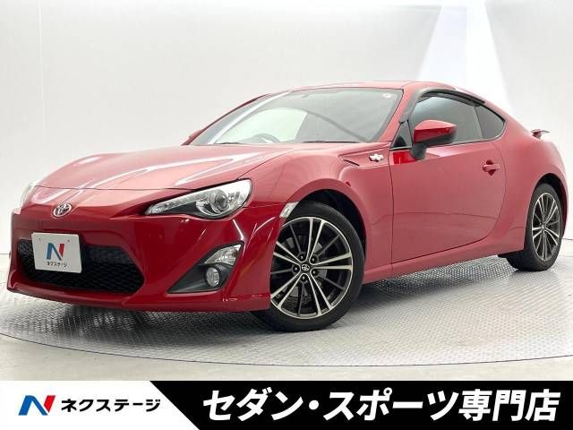 TOYOTA 86 2014