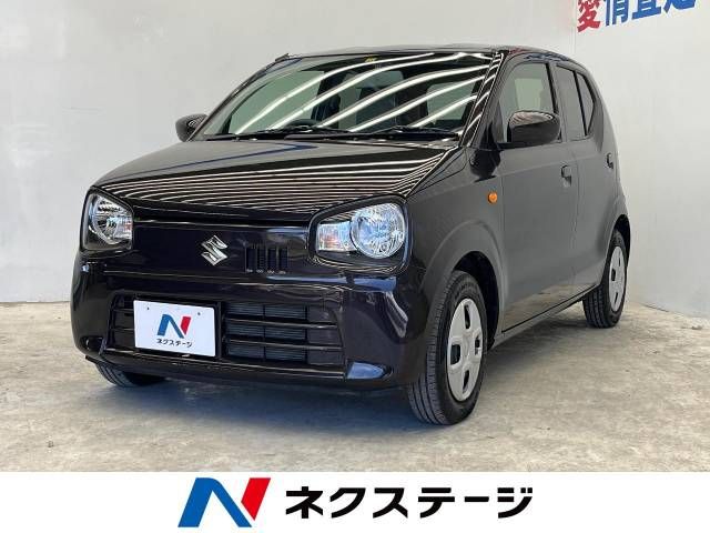 SUZUKI ALTO 2017