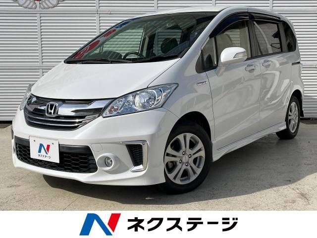 HONDA FREED HYBRID 2016