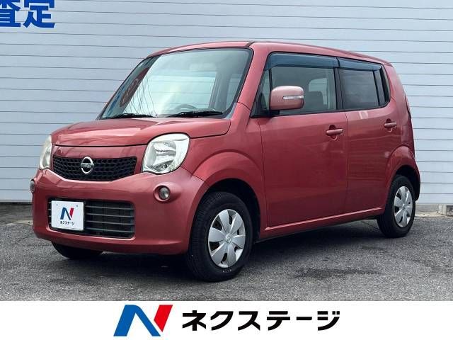 NISSAN MOCO 2011