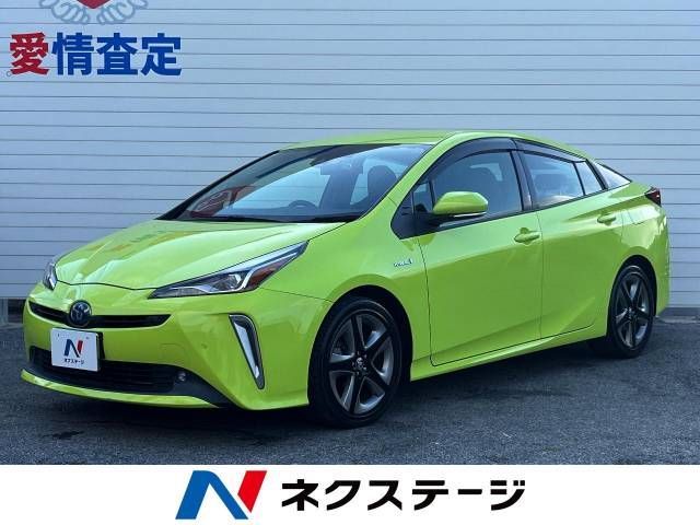 TOYOTA PRIUS 2019