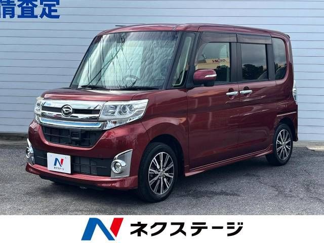 DAIHATSU TANTO CUSTOM 2015