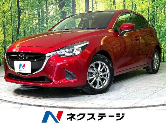 MAZDA DEMIO 2018