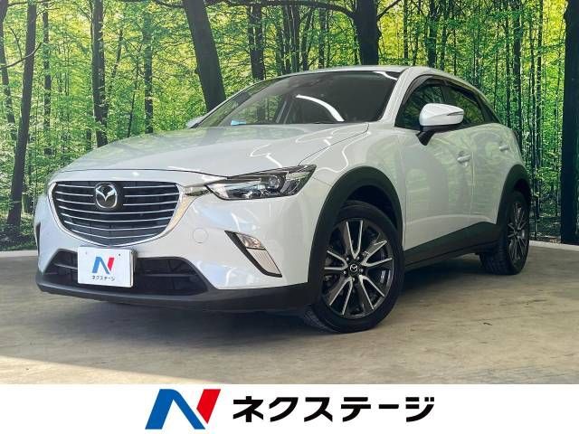 MAZDA CX-3 2015