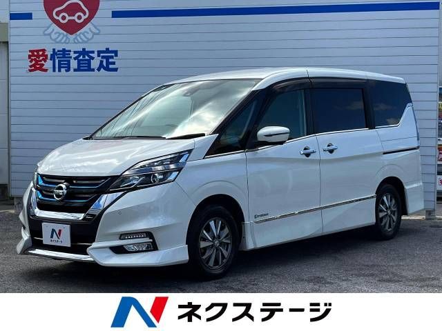 NISSAN SERENA  WG 2018