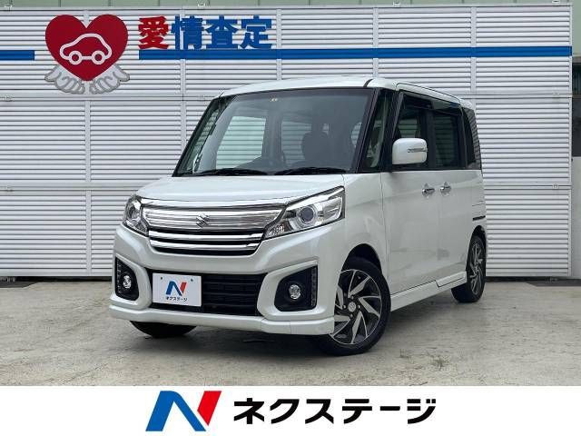 SUZUKI Spacia custom 2016