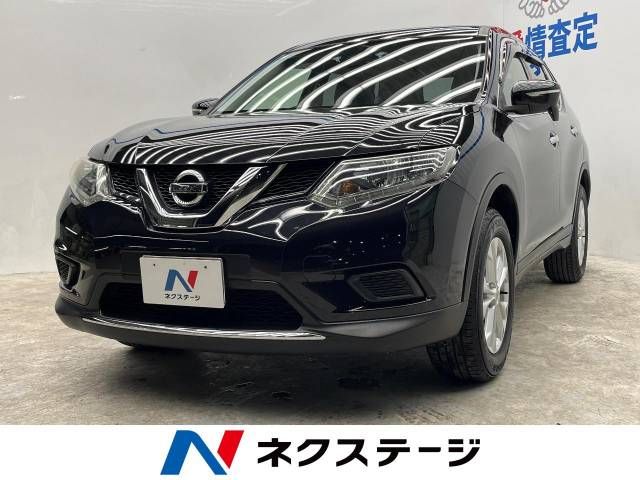 NISSAN X-TRAIL 2WD 2014