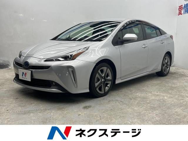 TOYOTA PRIUS 2020