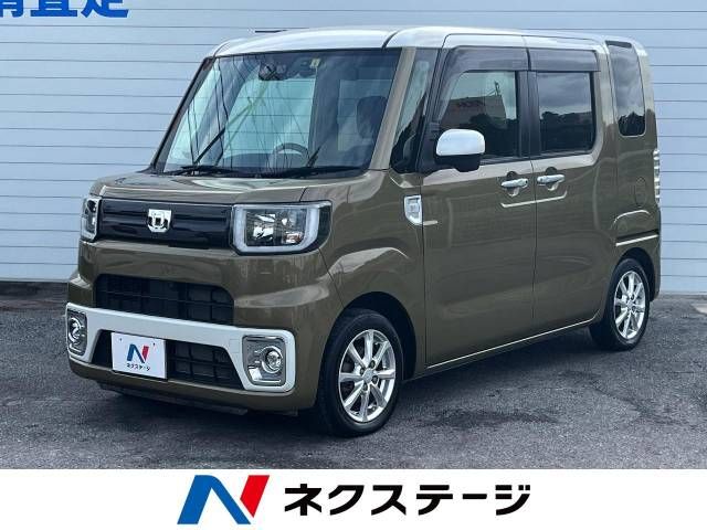 DAIHATSU WAKE 2018