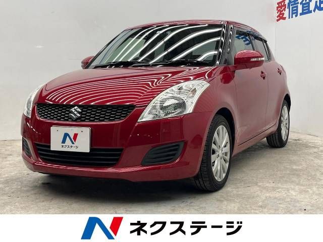 SUZUKI SWIFT 2012