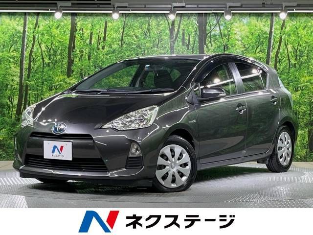 TOYOTA AQUA 2012