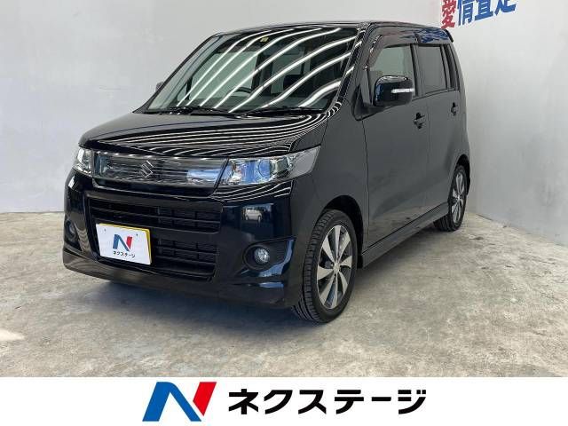 SUZUKI WAGON R STINGRAY 2012