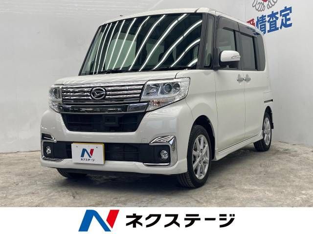 DAIHATSU TANTO CUSTOM 2016